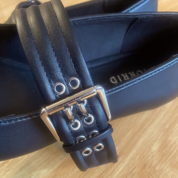 TORRID Size 8.5 WW -NWT- 8.5WW Mary Jane Flats - Picture 3 of 7